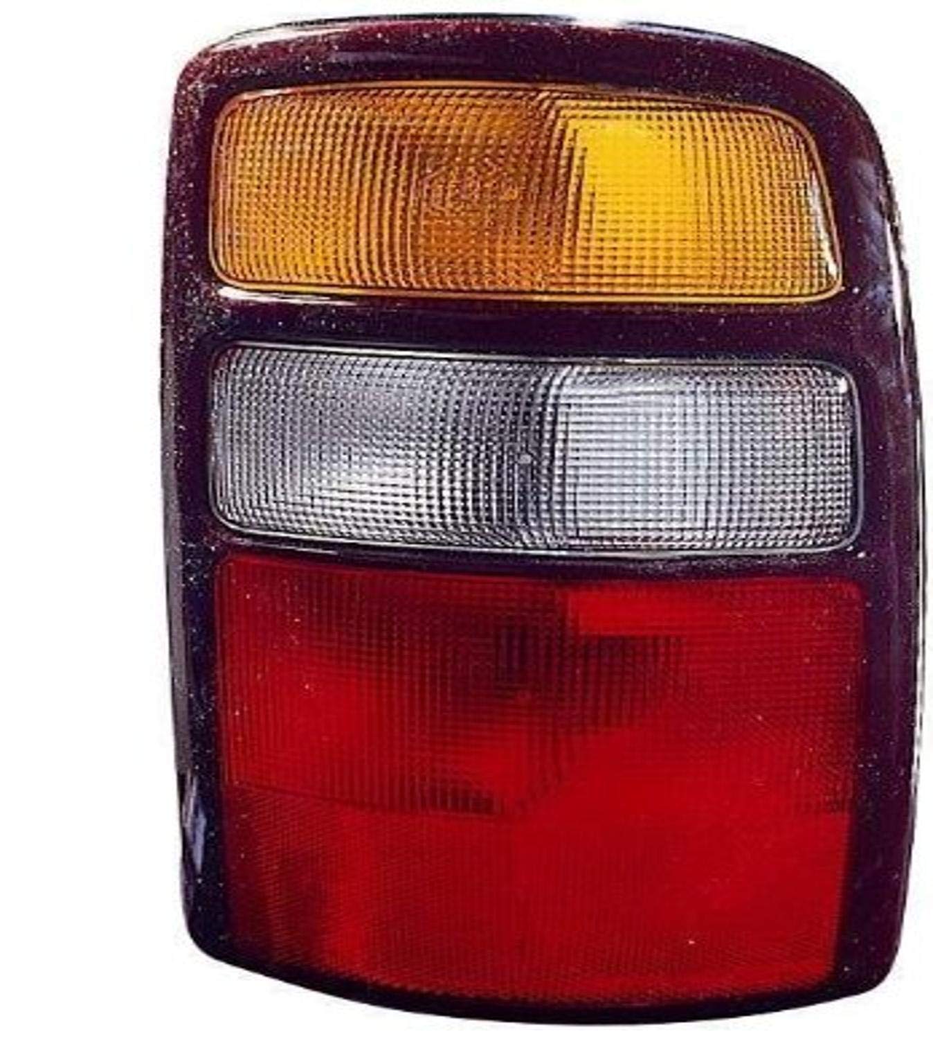 Replacement Driver Side Tail Light Assembly DEPO 335-1902L-ASN