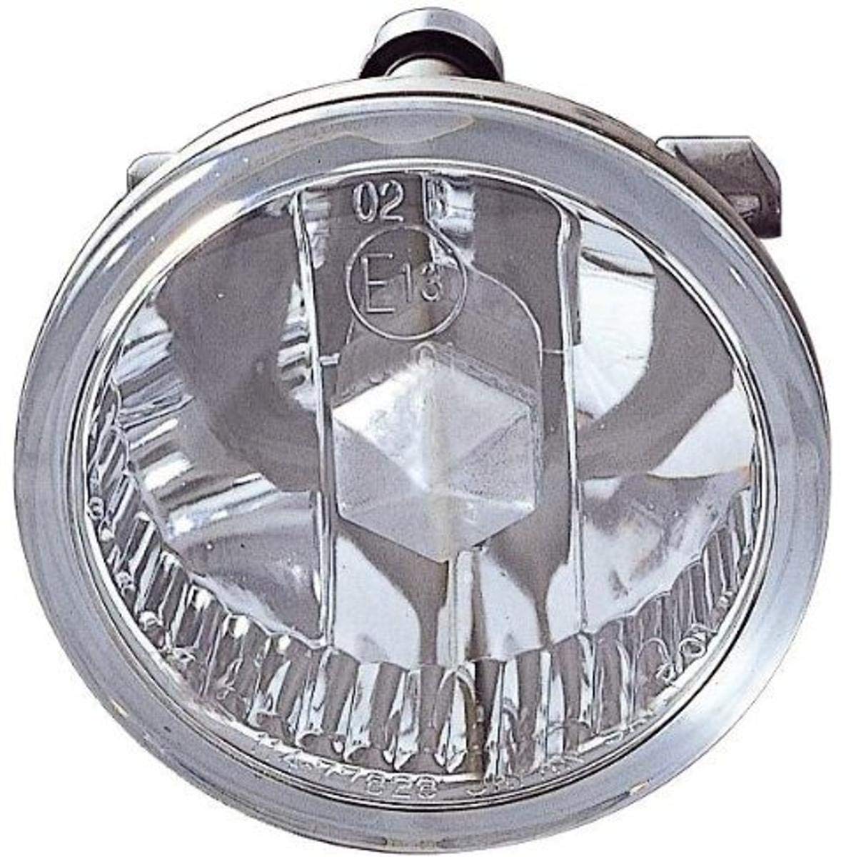 Replacement Driver Side DEPO 312-2015L-AQ Fog Light Assembly