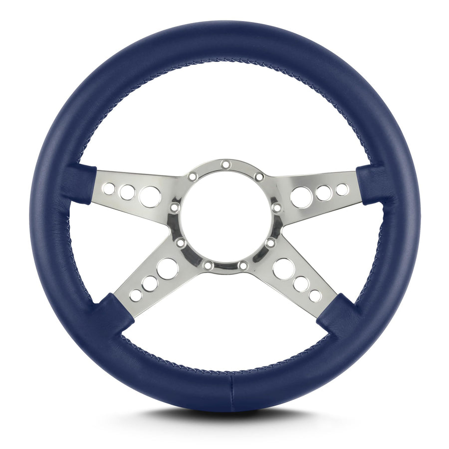 Lecarra Mark 9 Gt 95204 Polished Thick Grip Blue