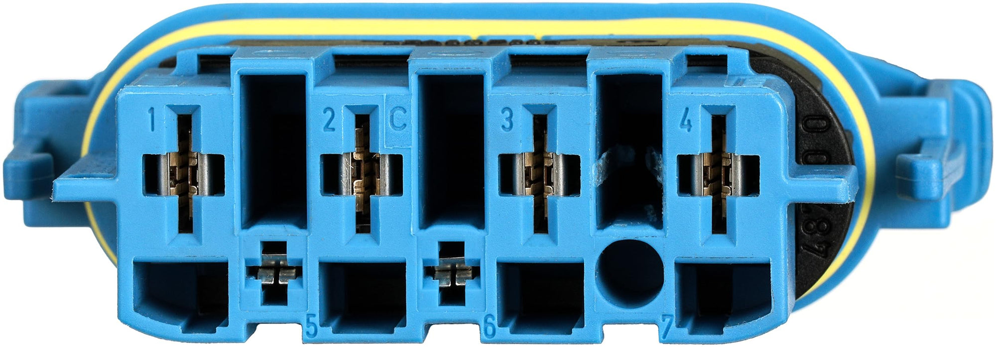 Engine Cooling Fan Module Gates FCM127K