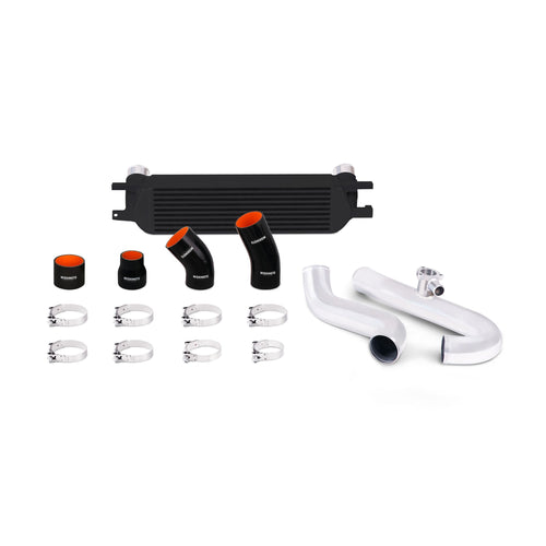 Mishimoto Intercooler Kit MMINT-MUS4-15KPBK Fits Ford Mustang EcoBoost 2015-2018 Black