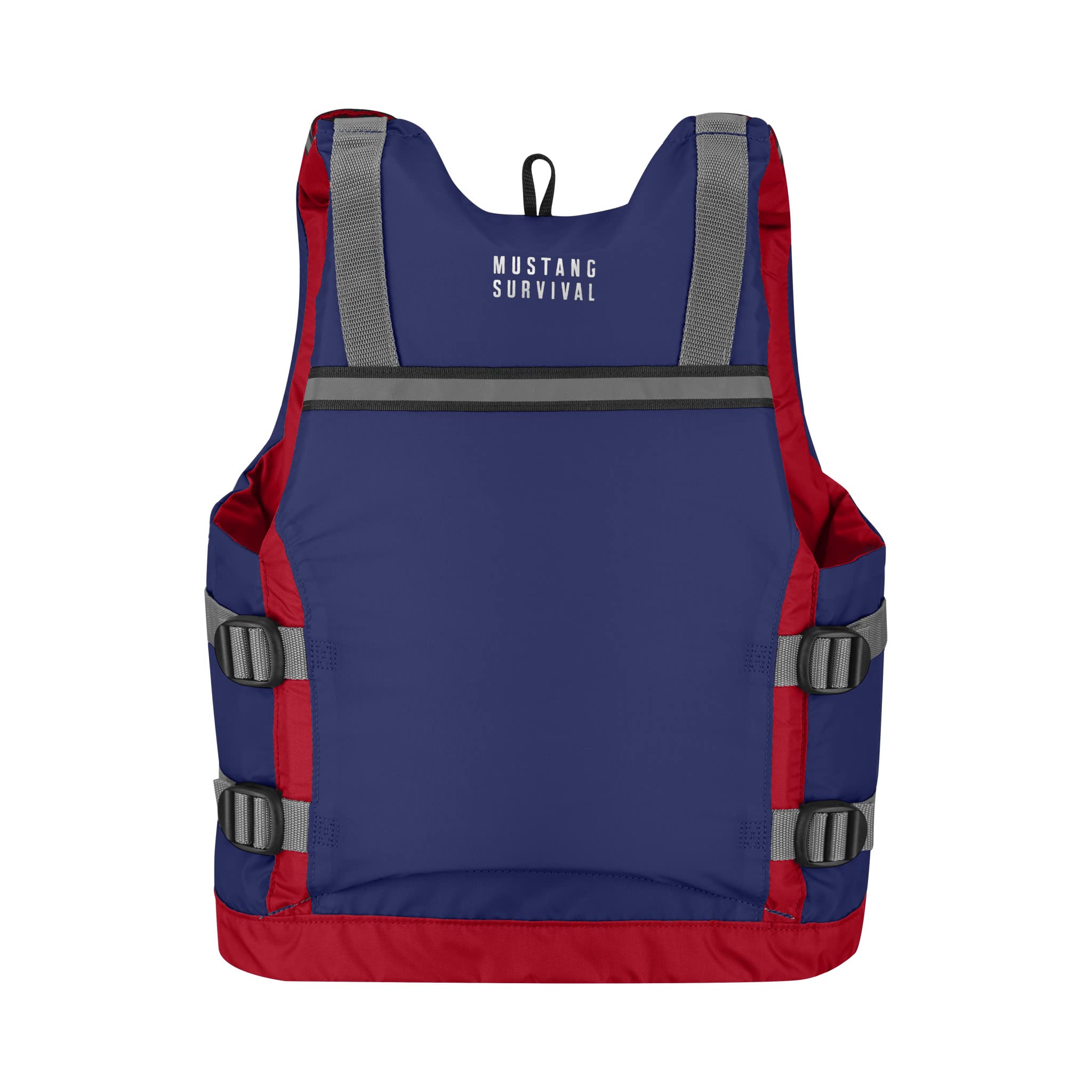 Youth Mustang Survival Reflex Foam PFD (Red/Navy)