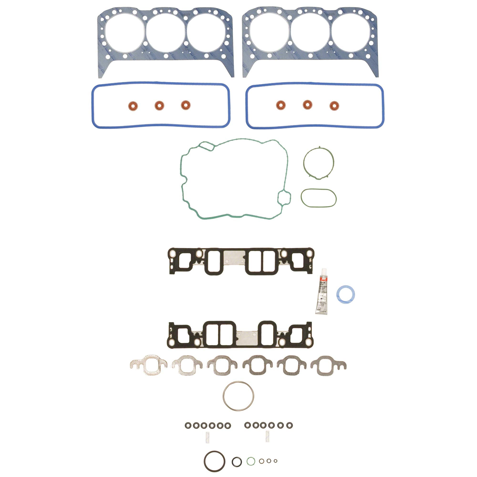 HS FEL-PRO 9354 PT-7 Head Gasket Set