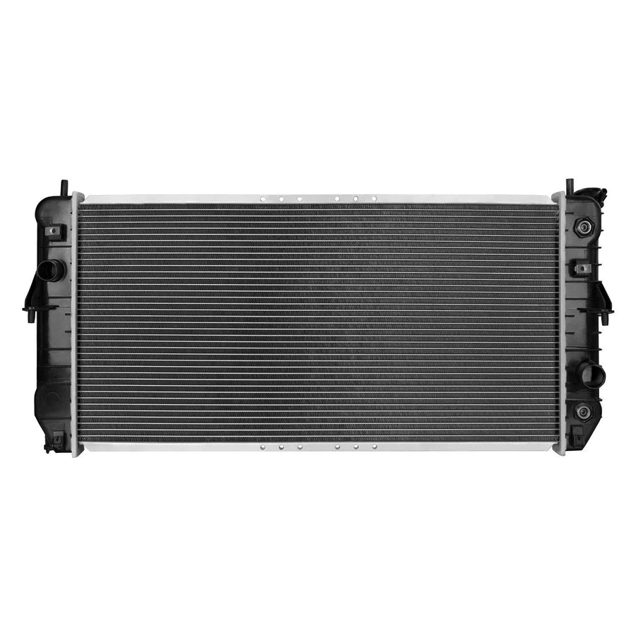 Mishimoto Plastic End-Tank Radiator R2347-AT Compatible With Buick LeSabre 2000-2005