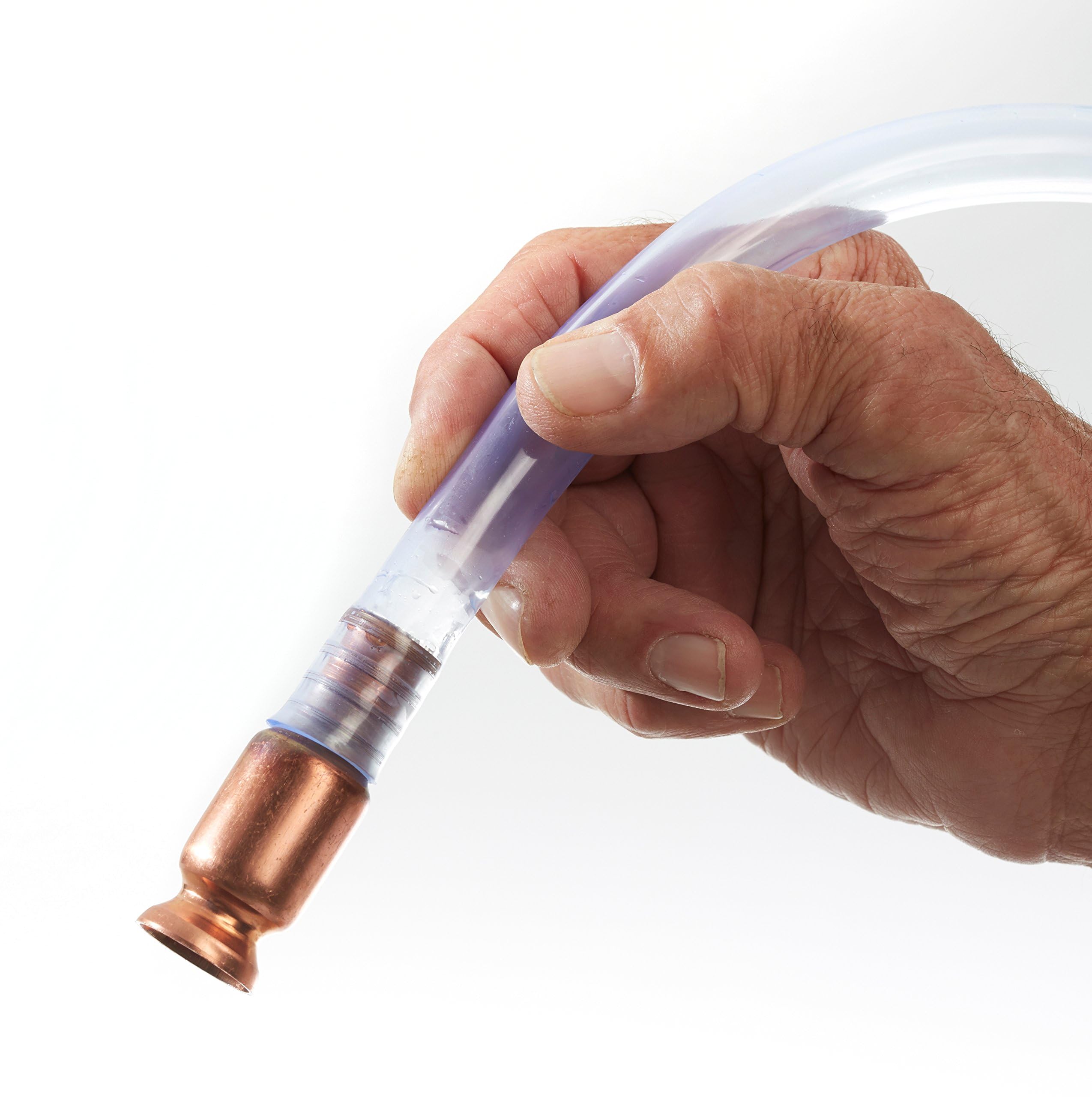 3510 VDP Universal Products 1/2" Copper Super Siphon
