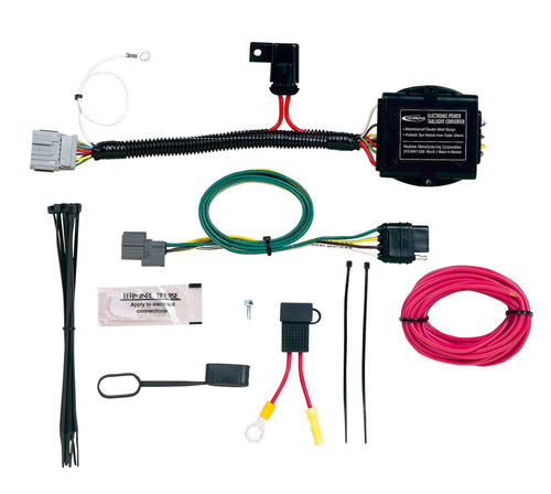 Plug-In Simple Hopkins Towing Solutions Vehicle Wiring Kit 11143225