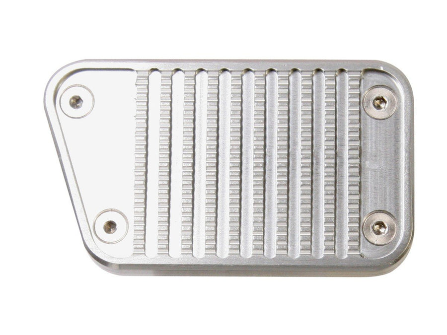 C5ZZ-7A624-BBL Scott Drake 1965-1968 Billet Clutch Pedal Cover