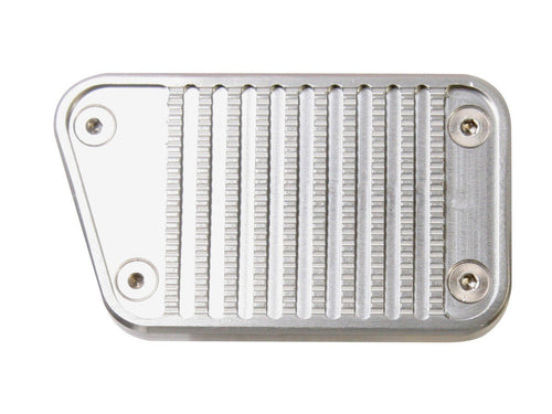 C5ZZ-7A624-BBL Scott Drake 1965-1968 Billet Clutch Pedal Cover