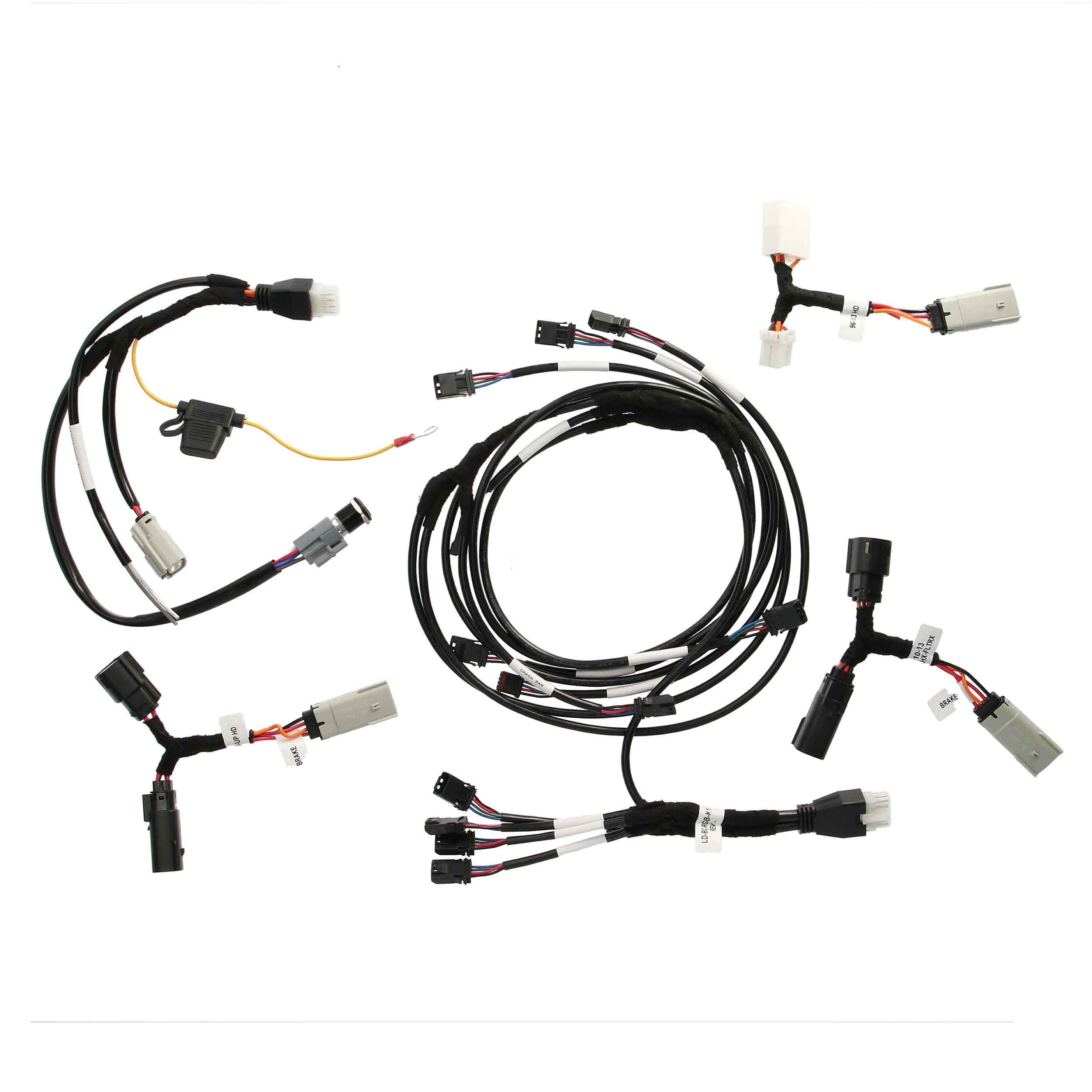 RGB - METRA 12-LED Strip Kit with Controller (BC-RGB-K1)