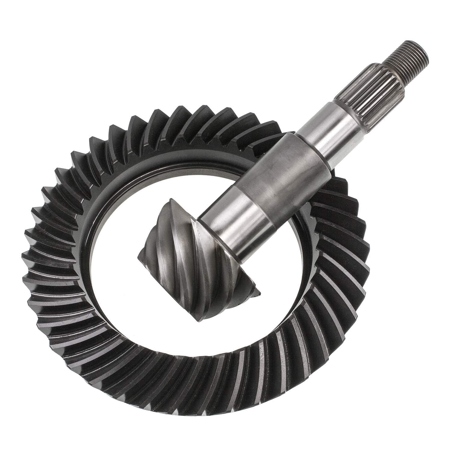 Motive Gear High Performance D44-456JK Ring and Pinion Gear Set for Jeep JK Dana 44 Rear Differential with 4.56 Gear Ratio, 41-9 Teeth, Compatible with Jeep Wrangler and Jeep Wrangler JK
