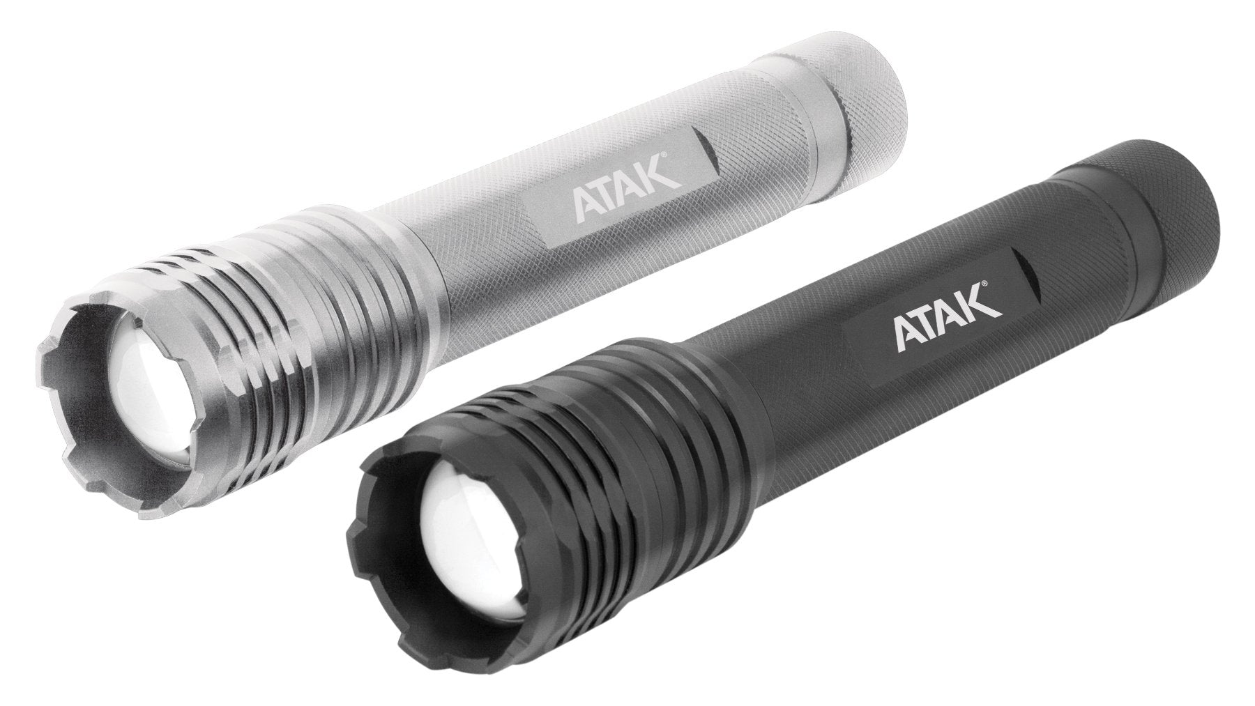 High-Powered Performance Tool 540 Flashlight: Reliable and Efficient with High and Low Beam Settings, 500 Lumen Output, and Long Runtime