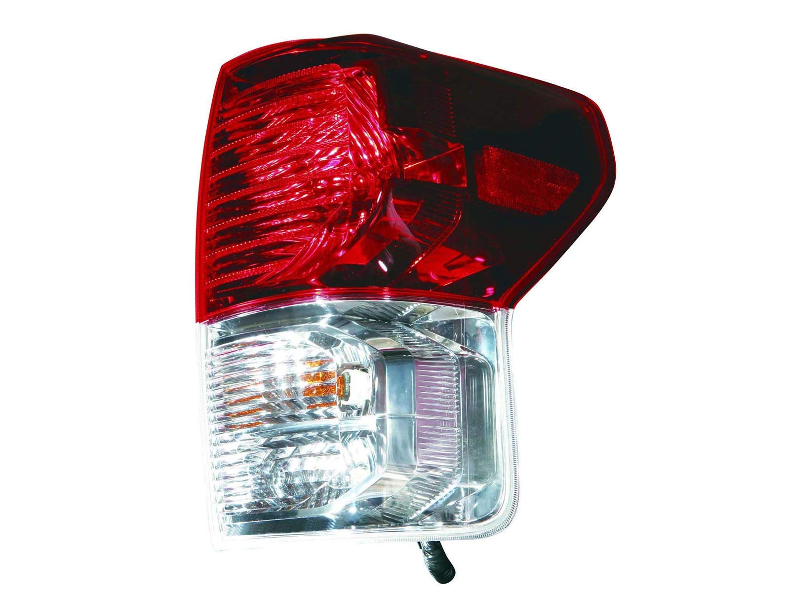 Replacement DEPO 312-19A3R-AS Passenger Side Tail Light Assembly