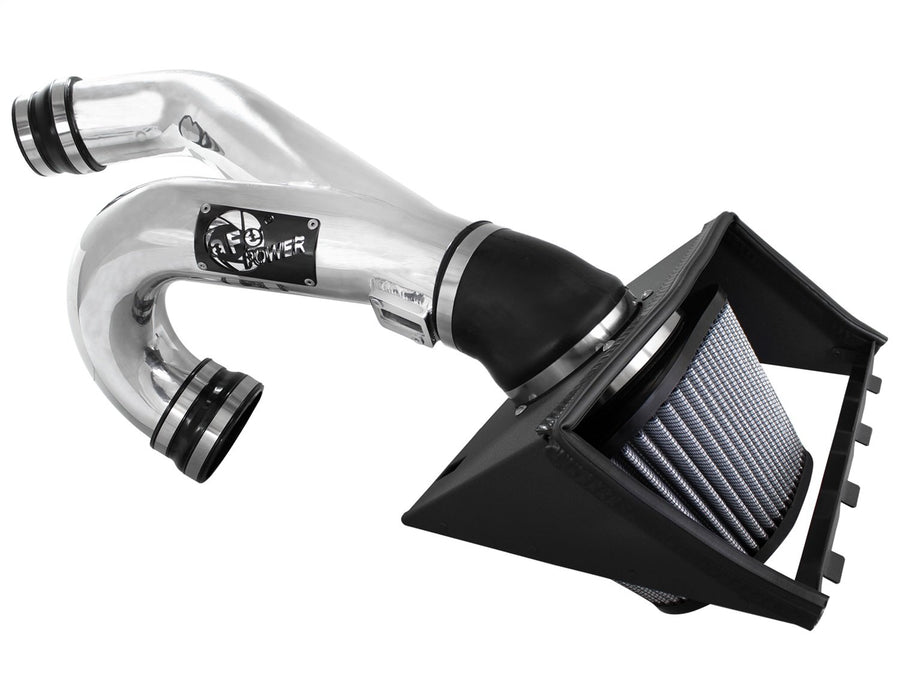 Ford F-150 EcoBoost aFe Power Magnum FORCE 51-12113-P Performance Cold Air Intake System (Dry, 3-Layer Filter)