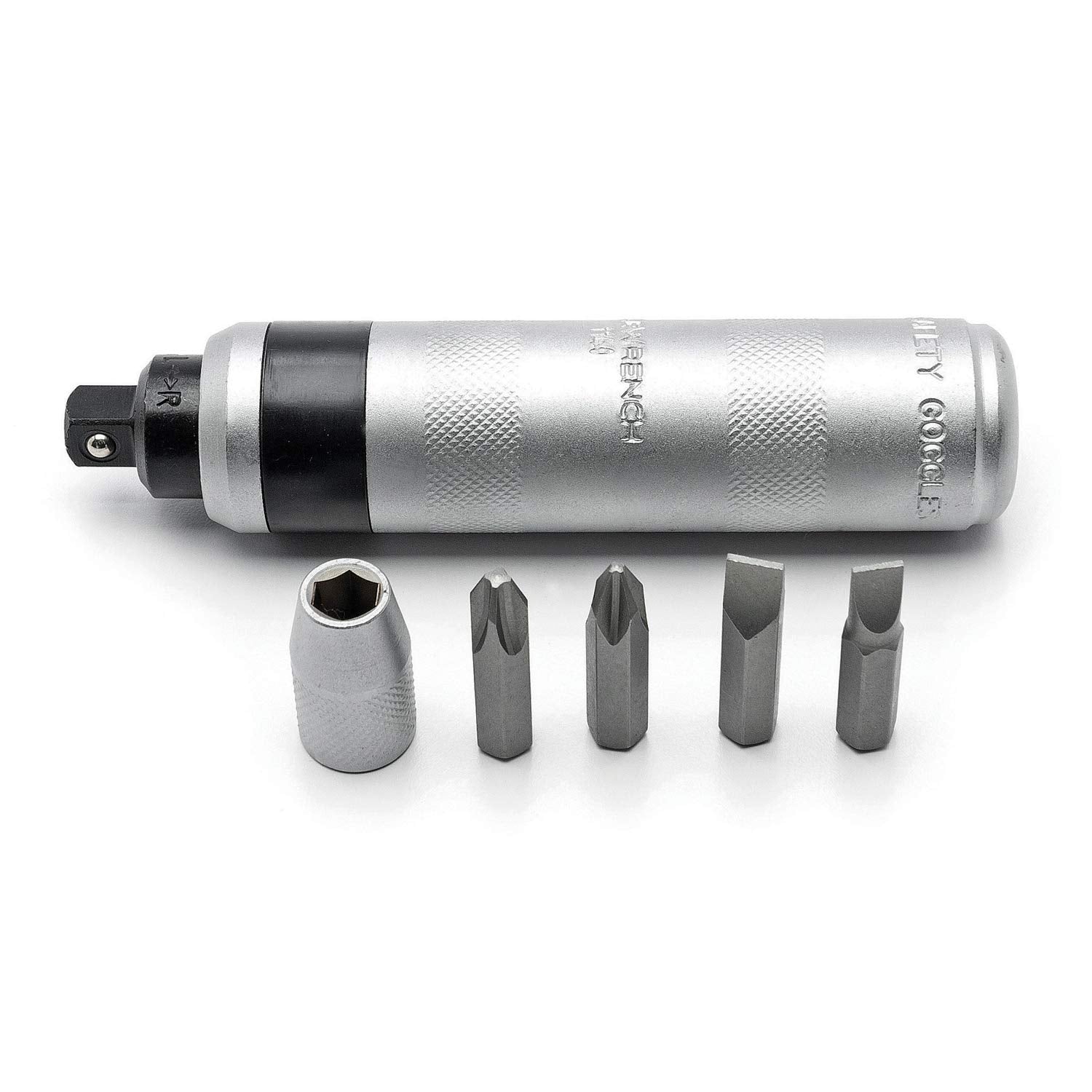 3/8" Drive GEARWRENCH Impact Driver Set - 6 Pc. 1140D