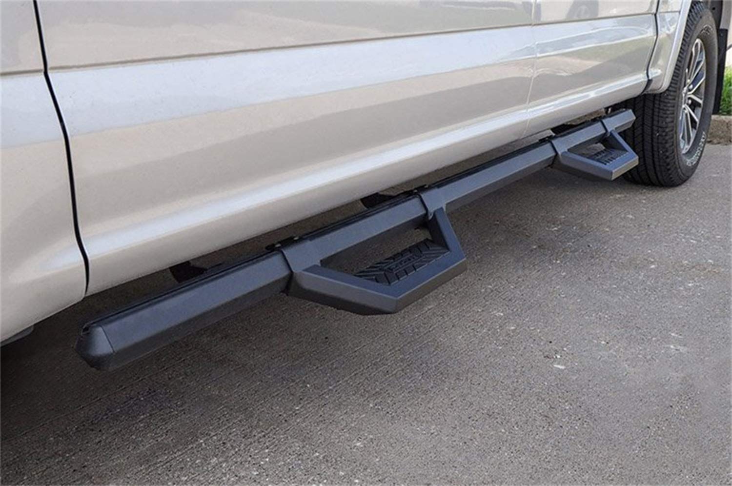 Hex Side Step DEE ZEE DZ66351WTB