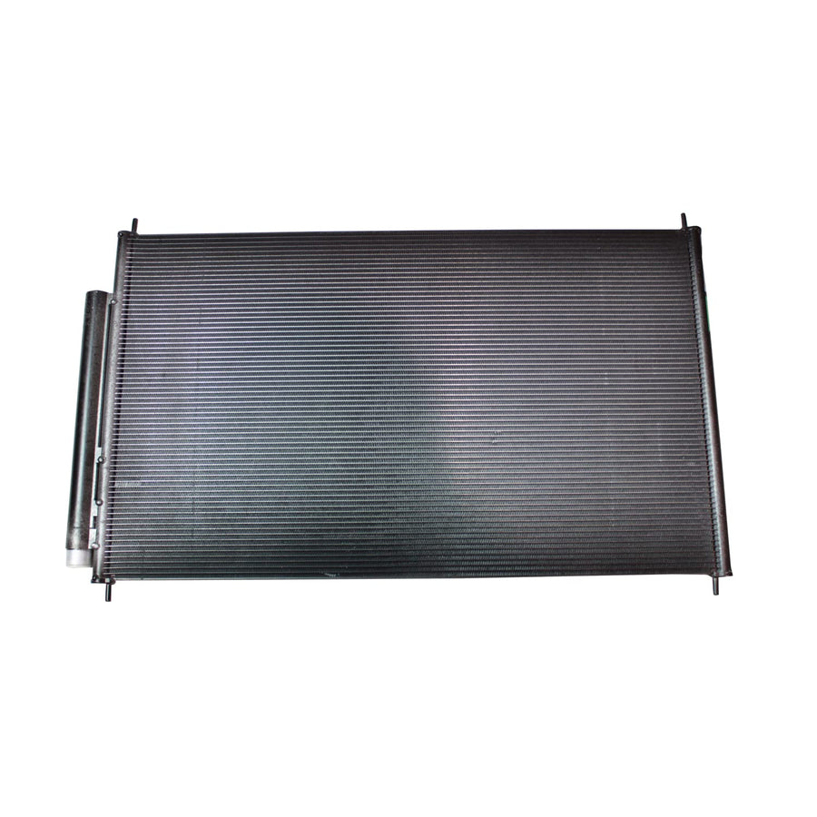 Condenser Assembly TYC 3771 Compatible with 2009-2015 Honda Pilot