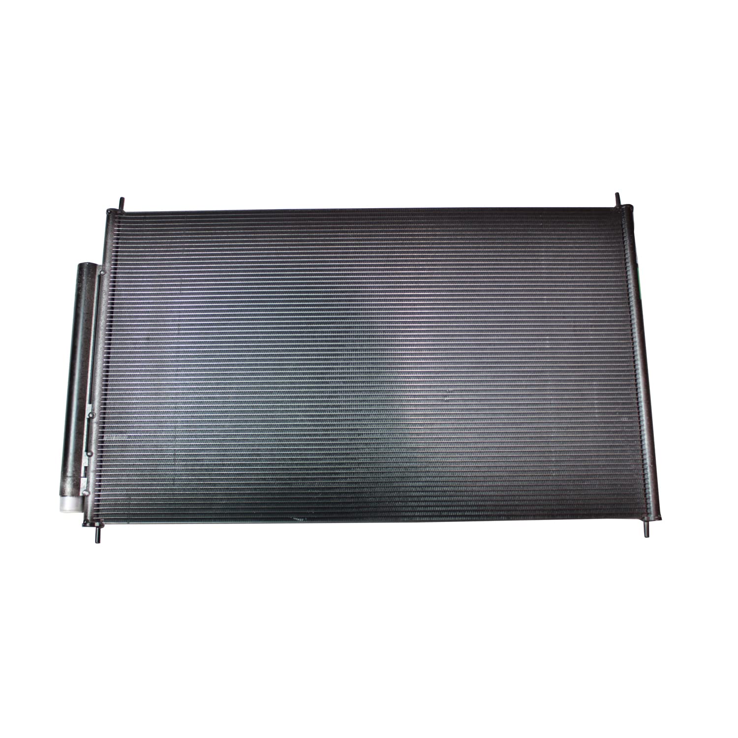 Condenser Assembly TYC 3771 Compatible with 2009-2015 Honda Pilot