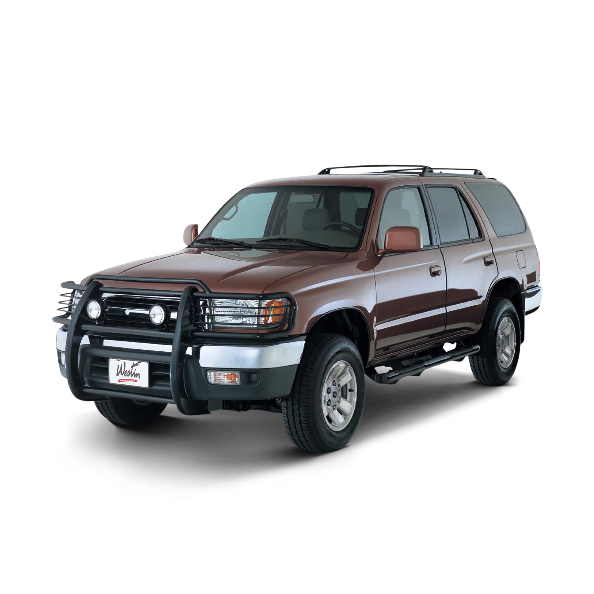 40-1365 Westin Sportsman Grille Guard fits 2003-2006 Tundra (Exc Double Cab)
