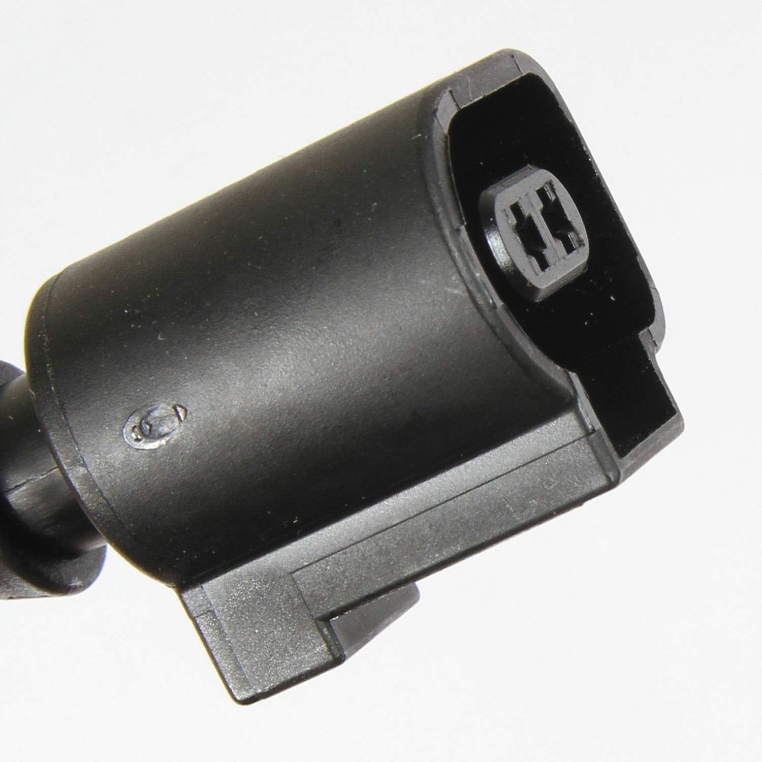 07-15 Audi Q7 Power Stop Front Euro-Stop Electronic Brake Pad Wear Sensor