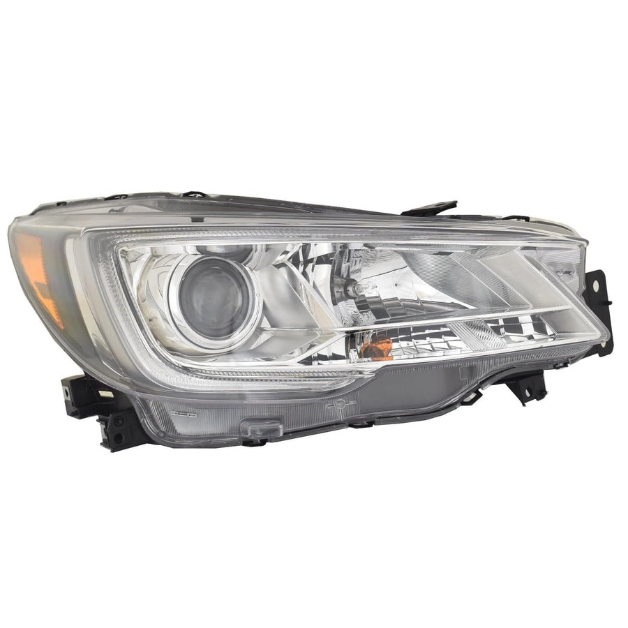 For Subaru Ascent 19-20 Headlight Halogen Passenger Side CAPA | DOT Certified 84001XC00A | SU2503169C