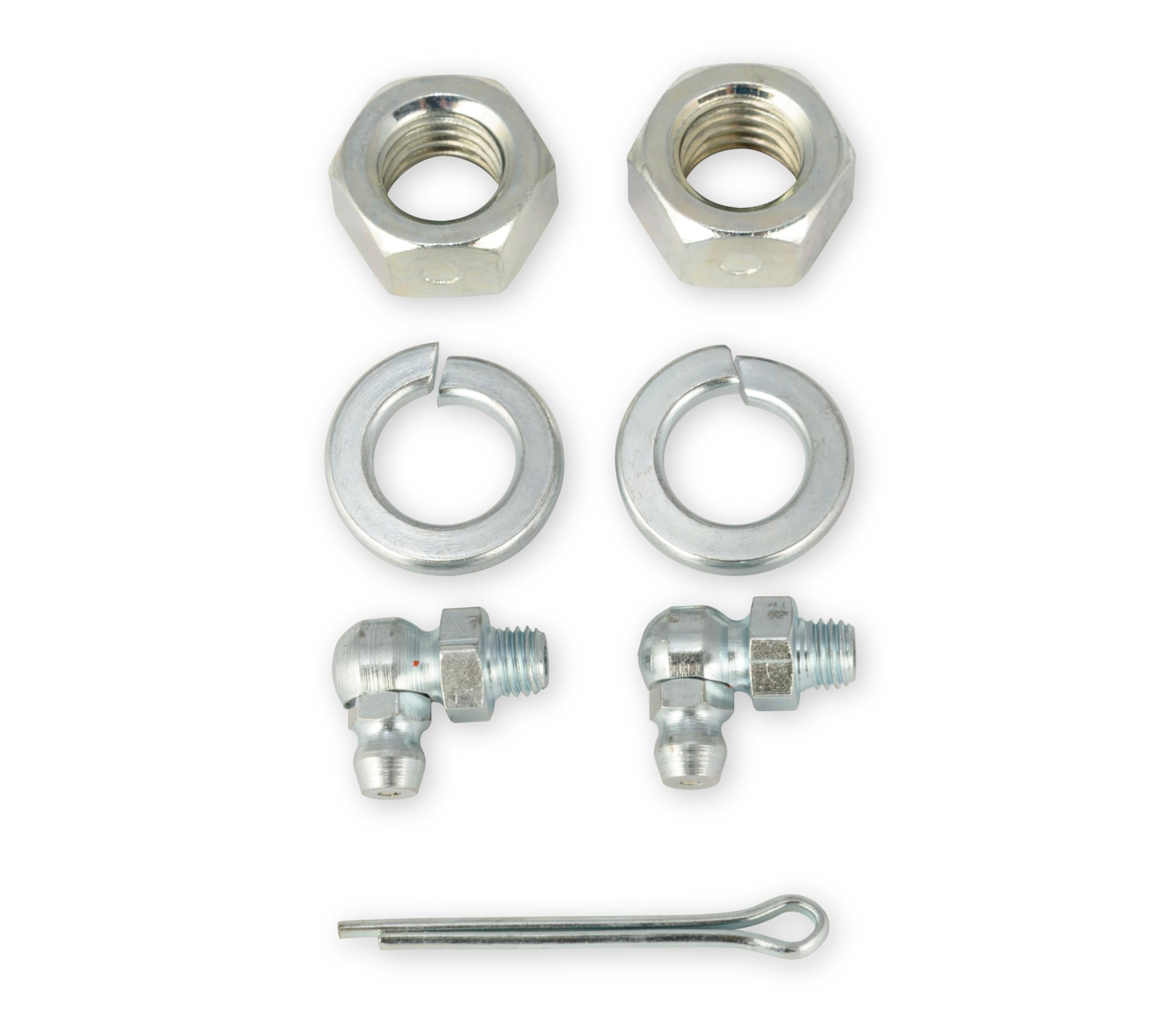 Heavy Steel Gauge Scott Drake Upper Control Arm Compatible with 1967-1973 Ford Mustang, Model C7DZ-3082-RI