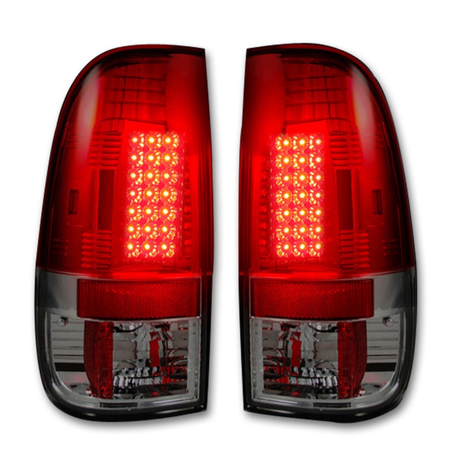 264176RD Recon LED Tail Lights