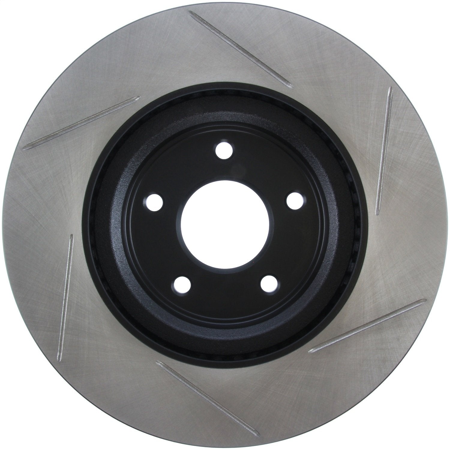 Front Right StopTech 126.42120SR Sport Slotted Brake Rotor