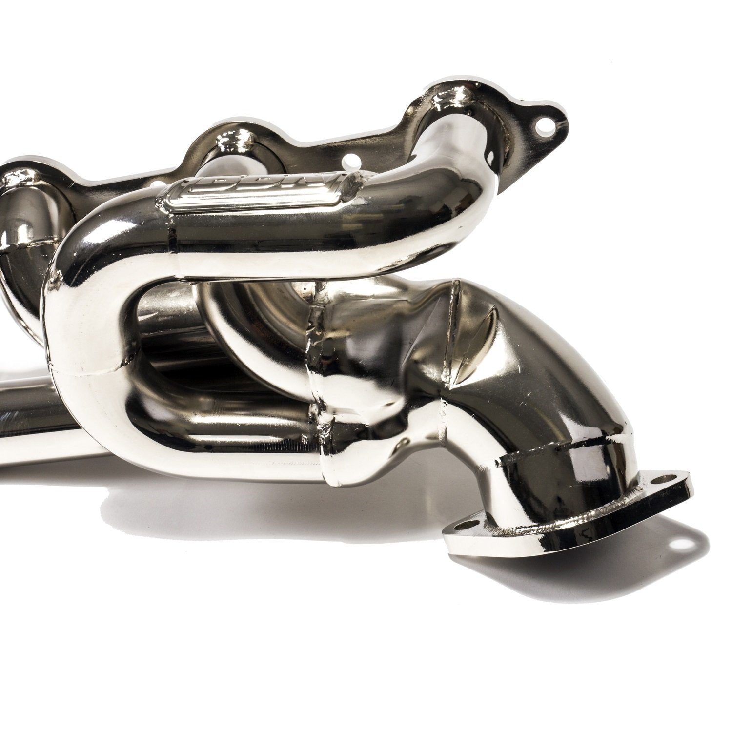 1-3/4" BBK Performance Shorty Tuned Length Exhaust Headers for Camaro SS, LS3, L99 - Chrome Finish