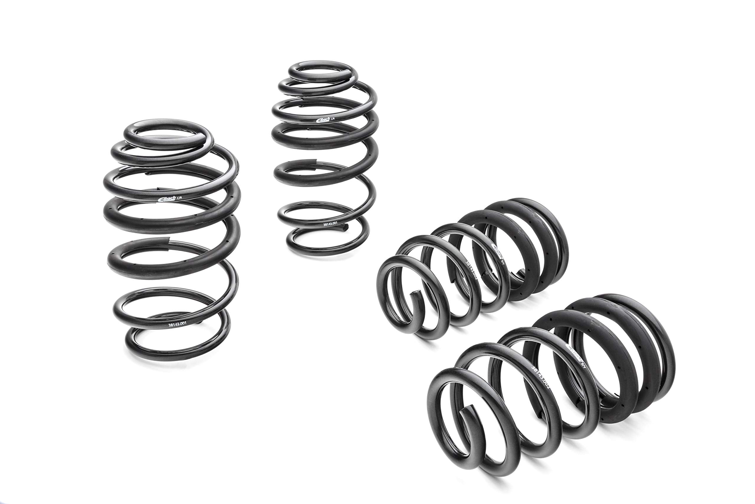 Pro Kit Eibach 38143140 Suspension System for Chevrolet Camaro with 3.6L Engine