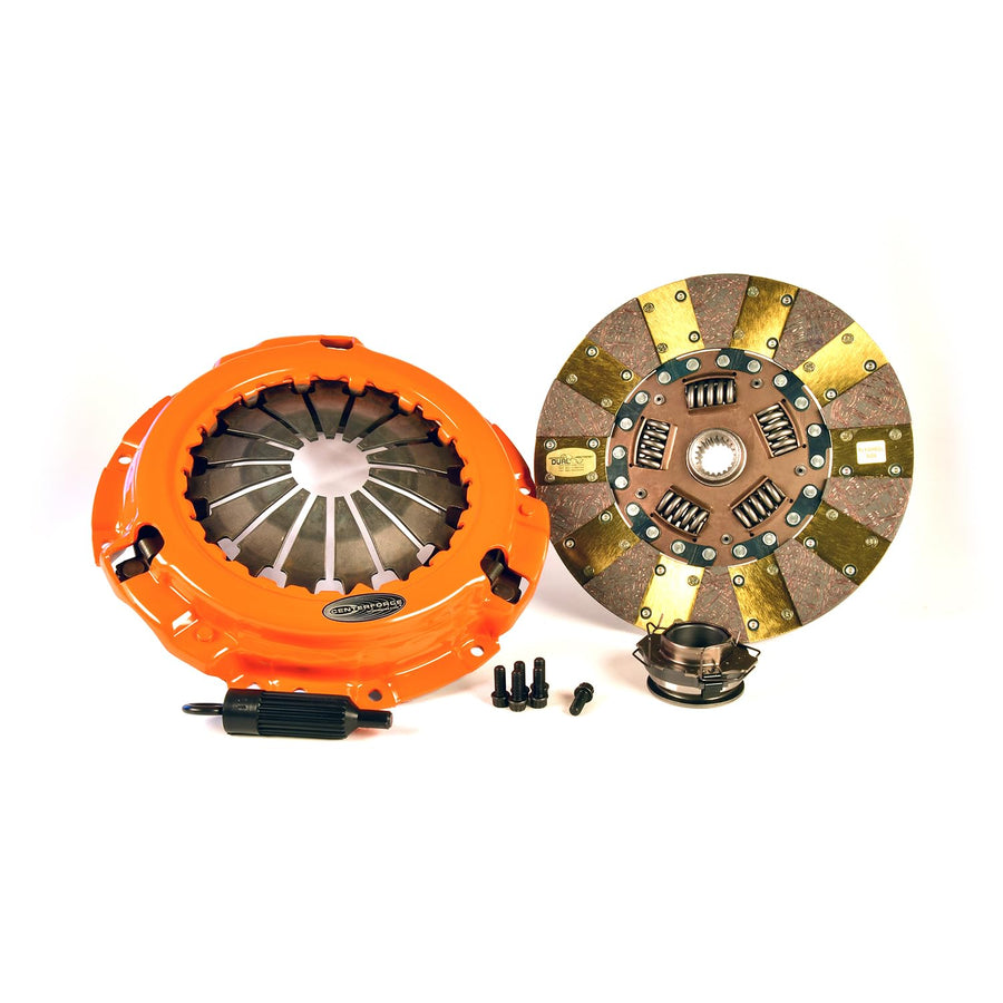 Dual Friction Centerforce - Clutch Kit (KDF508110)