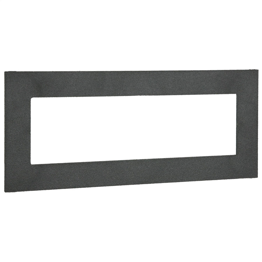 ISO DIN Trim Ring Metra 89-40-0500 (Black)