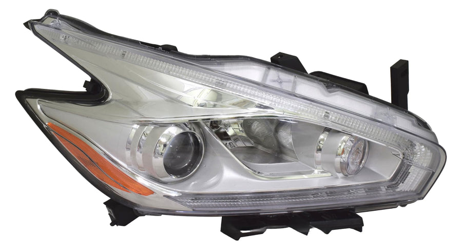 MURNO NISSAN 17-18 HL ASY HALOGEN RH CAPA