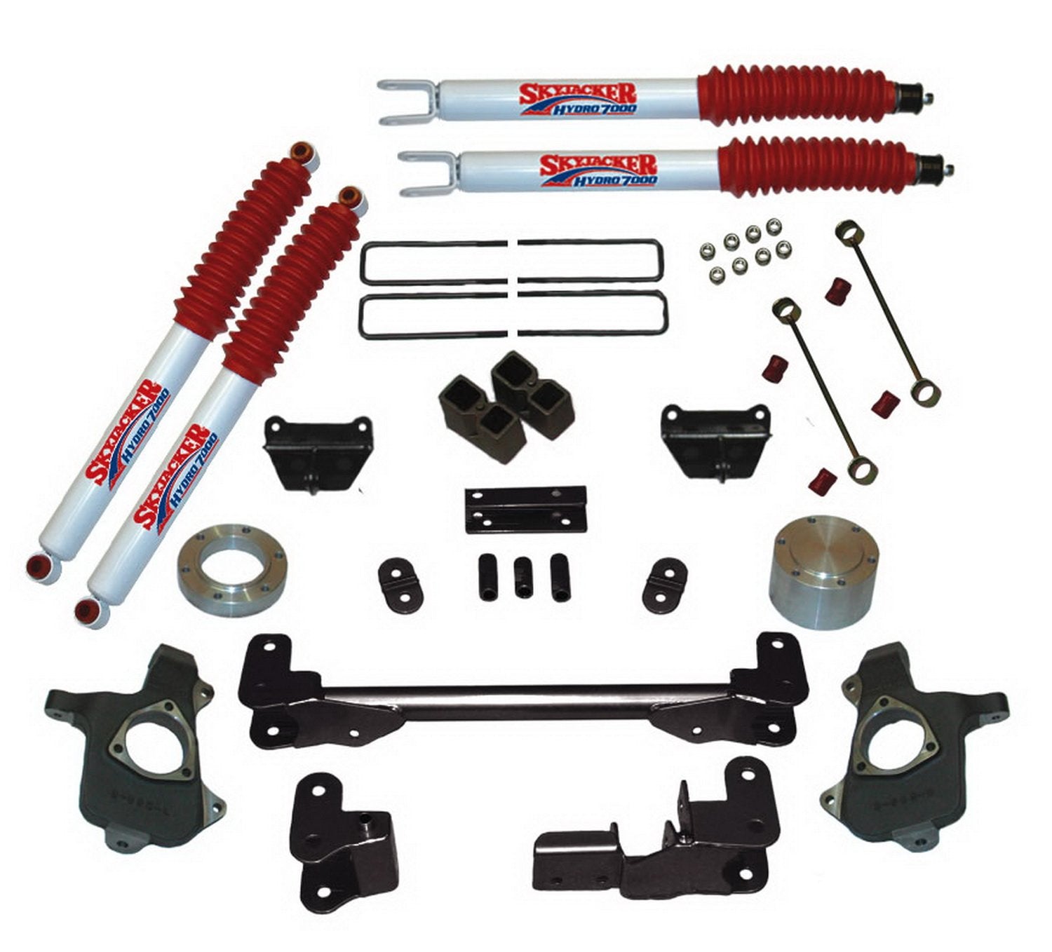 3" Lift Skyjacker Pallet Kit (C9461PH)