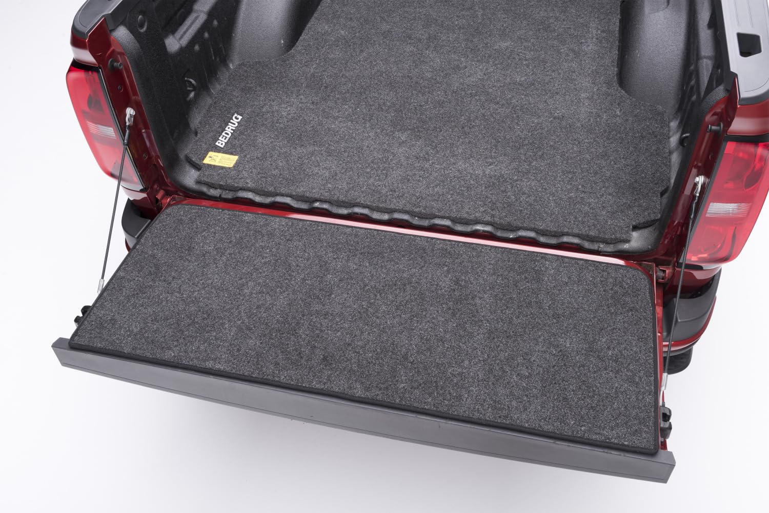 Tailgate Mat BedRug | Fits 2024-2026 Ford Ranger | Charcoal Grey, BMR24TG