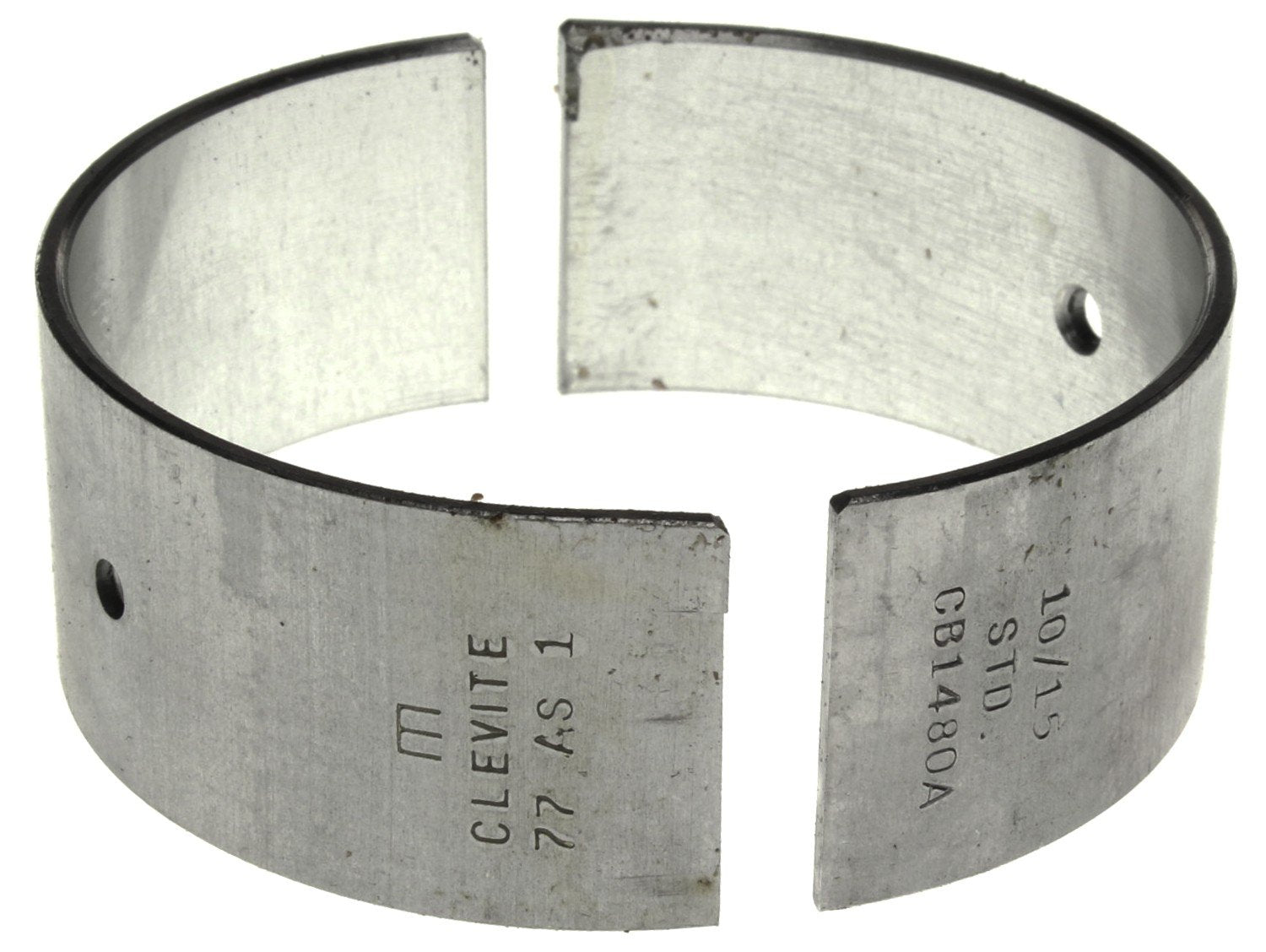 Clevite Engine CB-1480A Connecting Rod Bearing Pair, 1 Pack