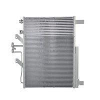 Condenser Assembly TYC 30129 Compatible with 2019-2021 Ram 1500