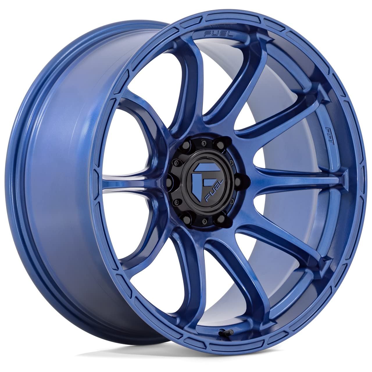 VARIANT FUEL OFF-ROAD 20X9 5X5.0 5.04 1mm DARK BLUE - D79420907550
