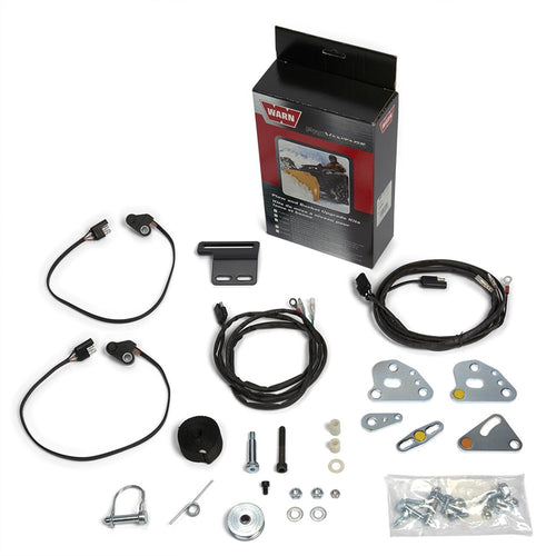 ProVantage WARN 88950 ATV Plow Combo Limit Slack Control