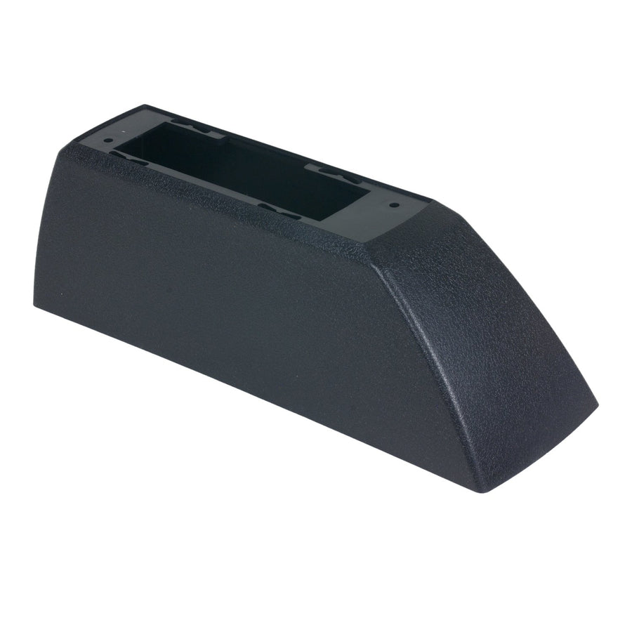 Black Plastic B&M 80646 Cover Skirt,Brown