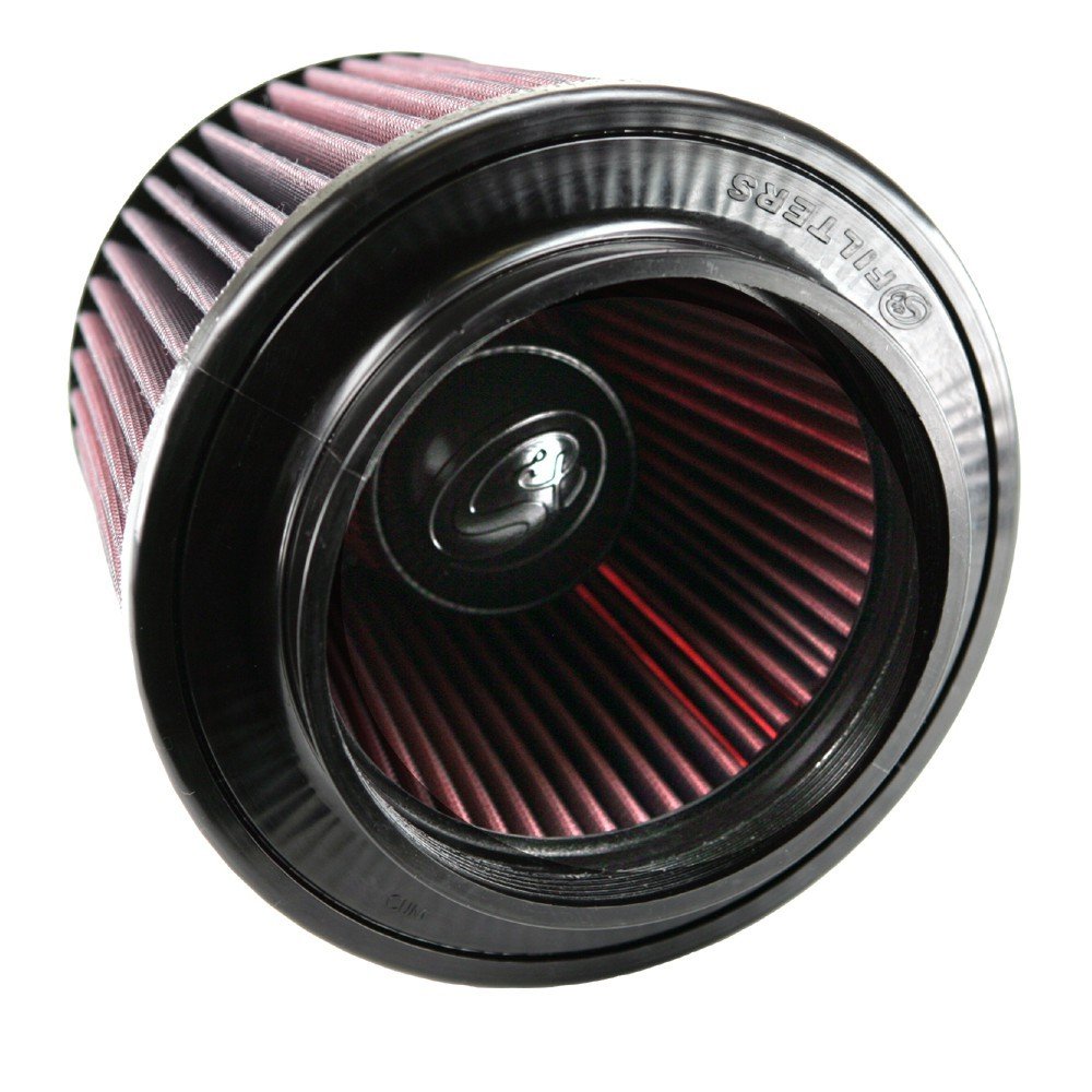 S&B Filters Cold Air Intake Replacement Filter CR-90038 ; Cleanable Filter