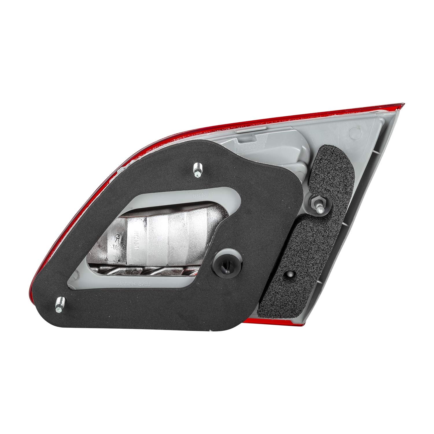 Left TYC Tail Light Assembly Compatible with 2013-2015 Nissan Sentra
