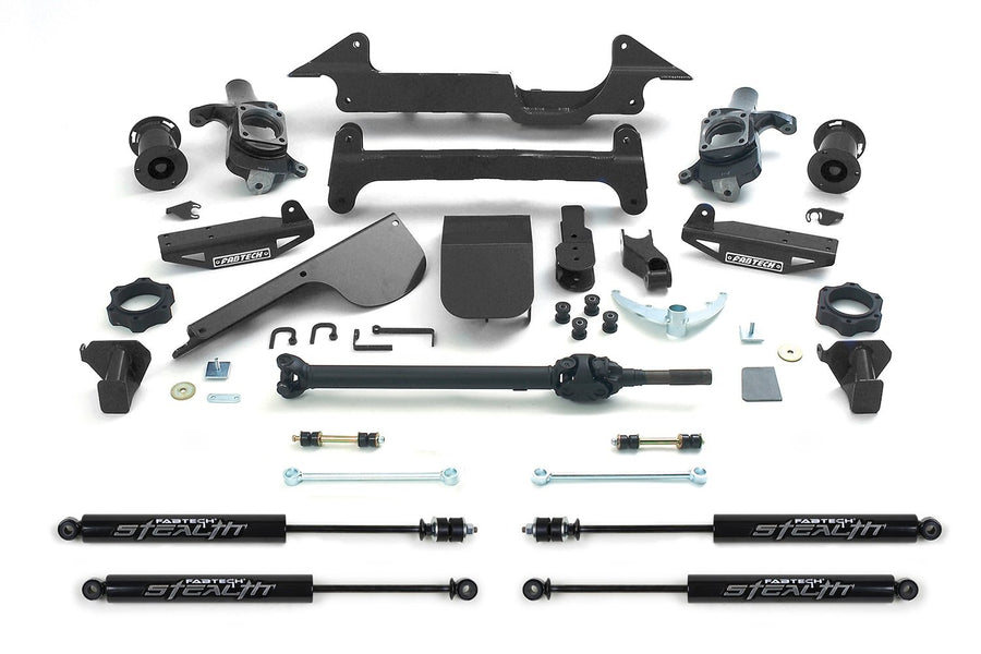 6 W/STEALTH PERF SYS 03-05 H