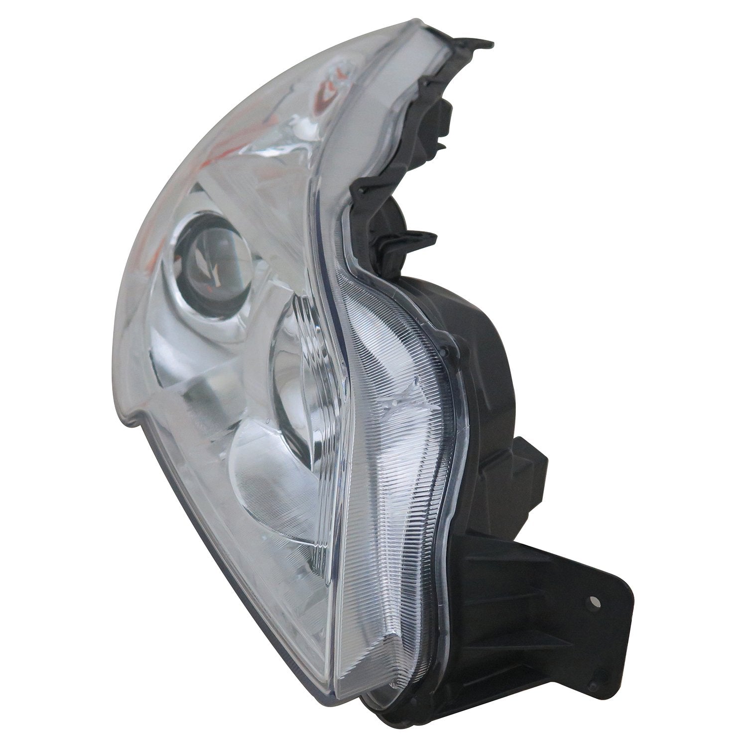 Right TYC Headlight Assembly Compatible with 2013-2014 Subaru Outback Sport