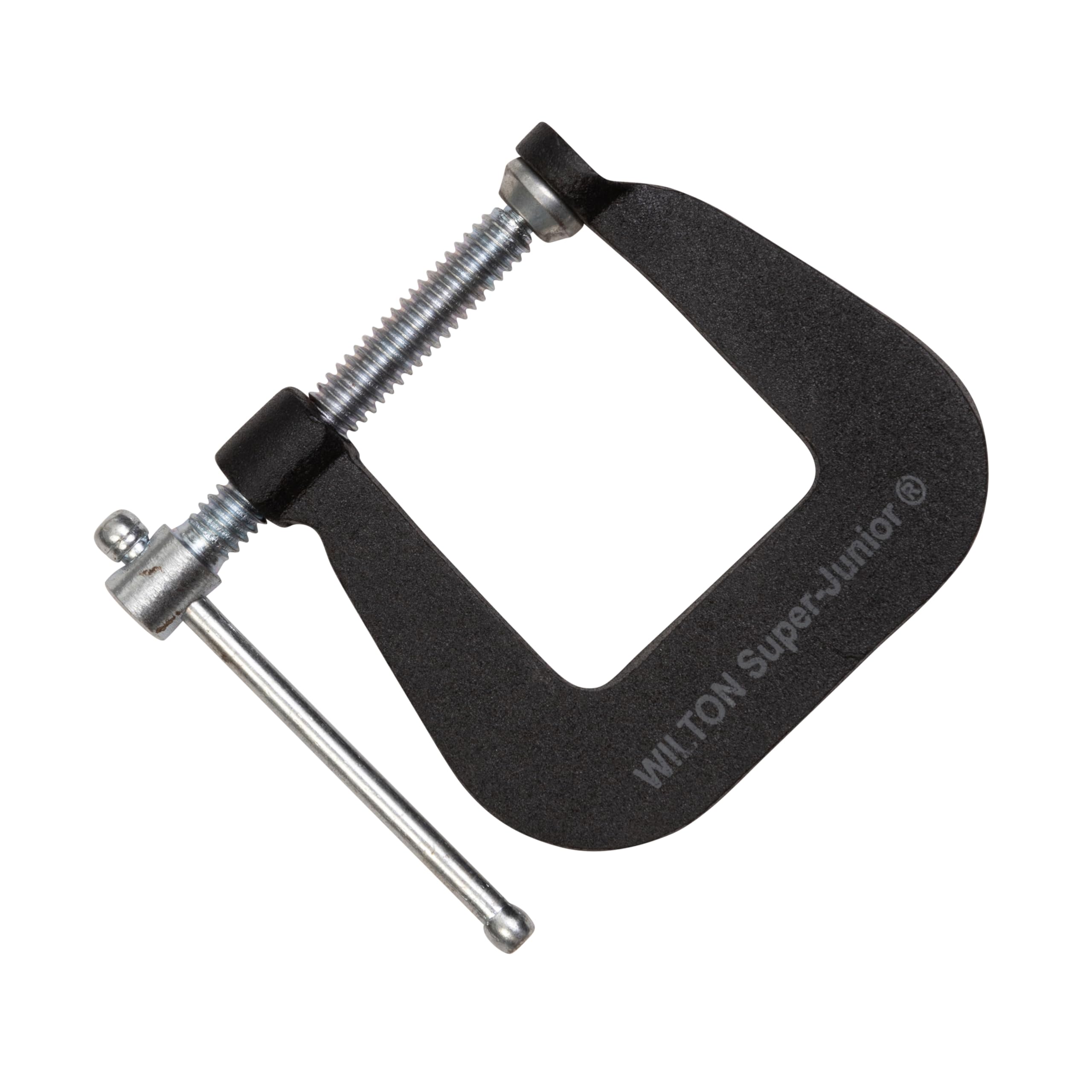 Wilton C-Clamp Super-Junior, 1" Opening, 1-1/2" Throat, 500 Lbs. Clamping Force (Model 51)