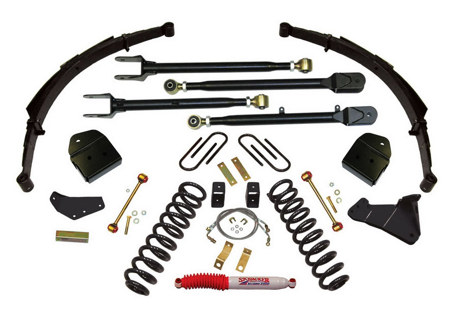 Suspension Skyjacker Lift Kit (F84024KS)