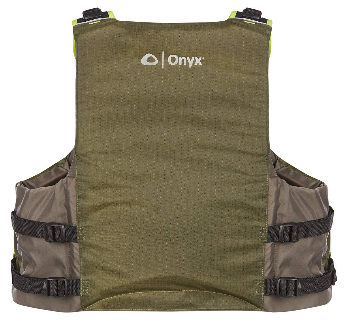 All Adventure Onyx Pike Vest - Large/X-Large, Green 120600-400-050-20