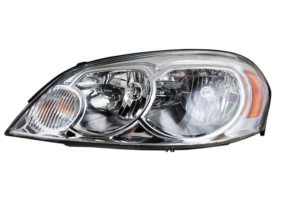 Replacement Driver Side DEPO 335-1138L-AS Headlight Assembly