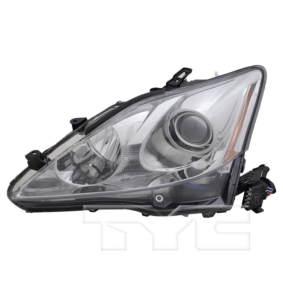 HID TYC - 06-08 IS-250/350 w/AFS H.L LH (20-6826-01-9)