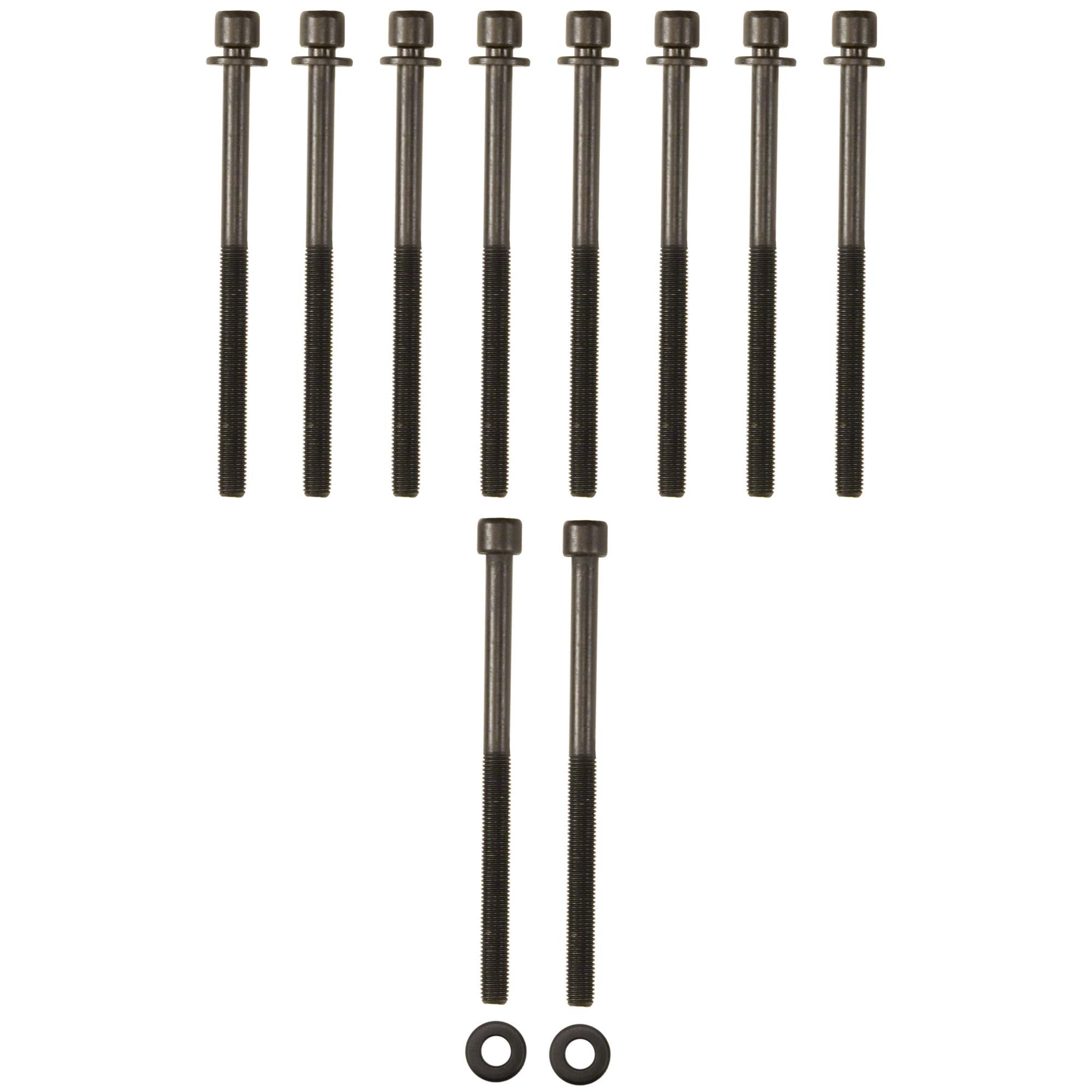 Engine Cylinder Head Bolt Set FEL-PRO ES 72267 for Jeep Compass