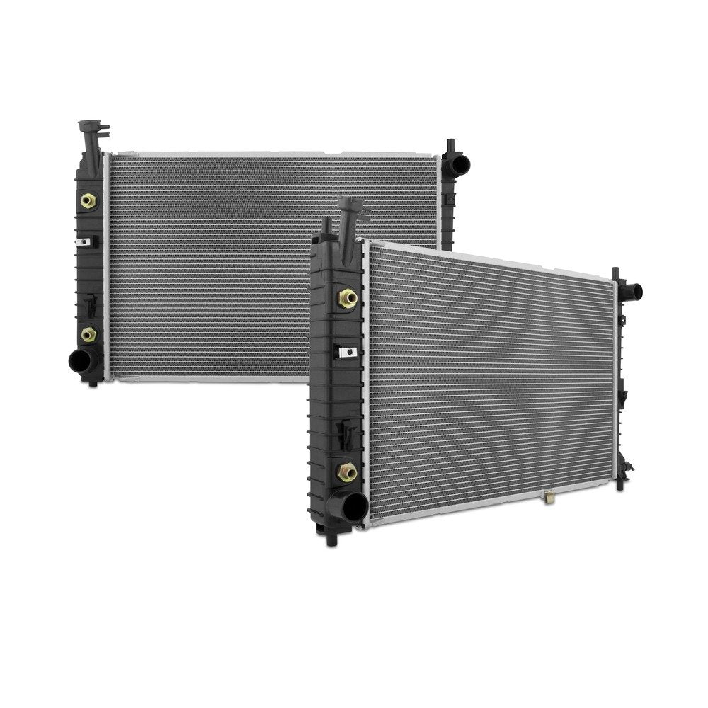 Mishimoto OEM Replacement R2138 Radiator for Ford Mustang V6, Manual and Automatic Transmission